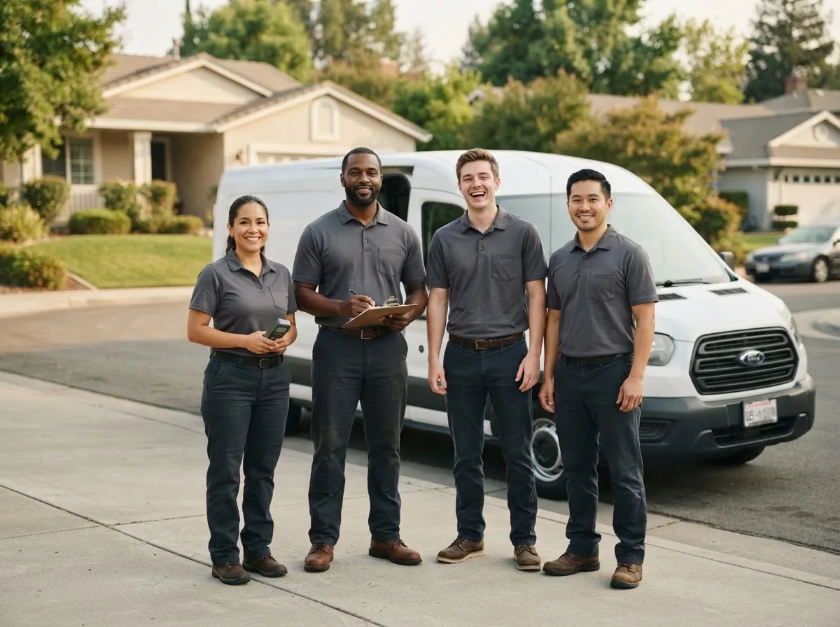 Licensed water damage restoration technician near Lexington, IN